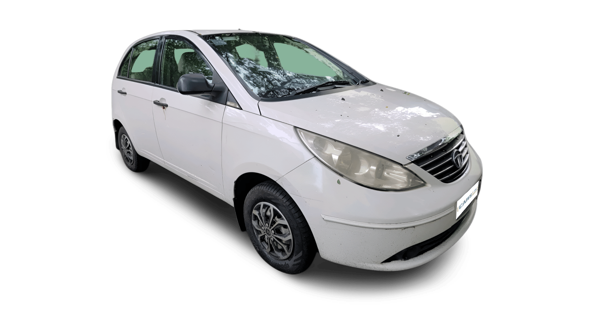 2011 Tata Indica Vista - Hatchback - Diesel - Manual - ₹1.11 lakh